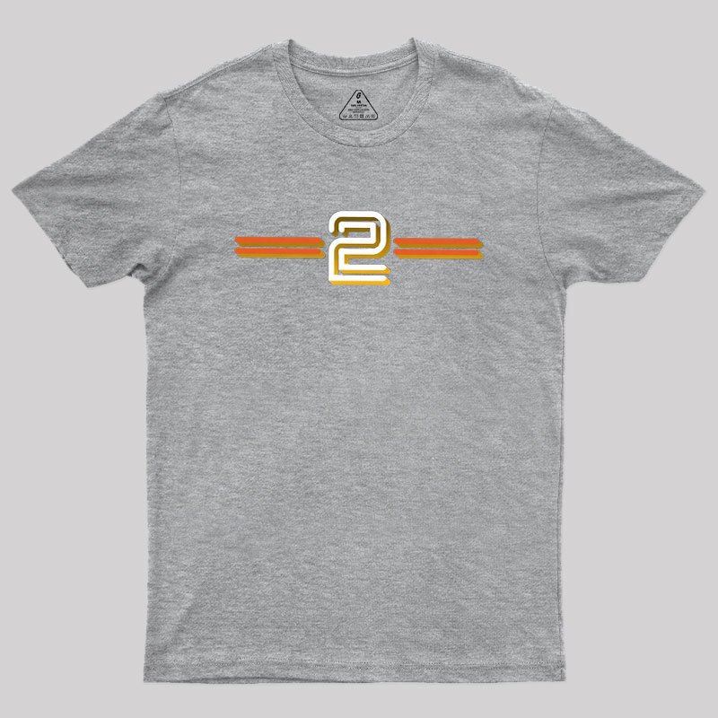 Beebthings BBC 2 Geek T-Shirt