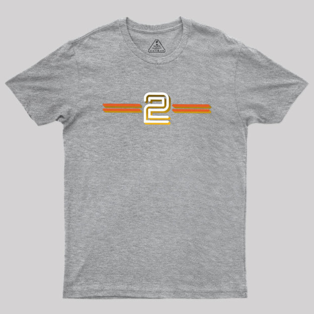 Beebthings BBC 2 Geek T-Shirt