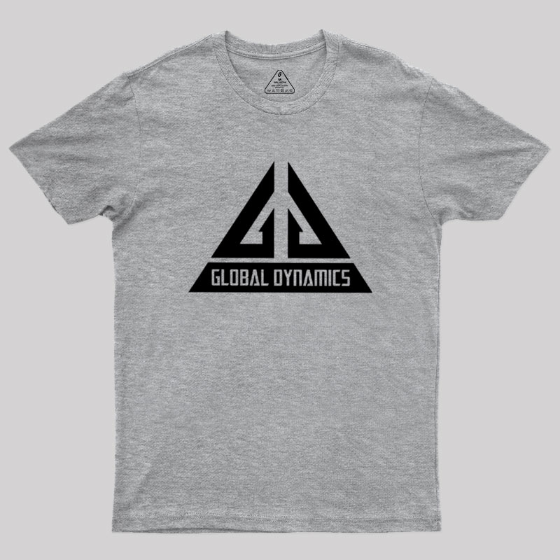 Global Dynamics Geek T-Shirt