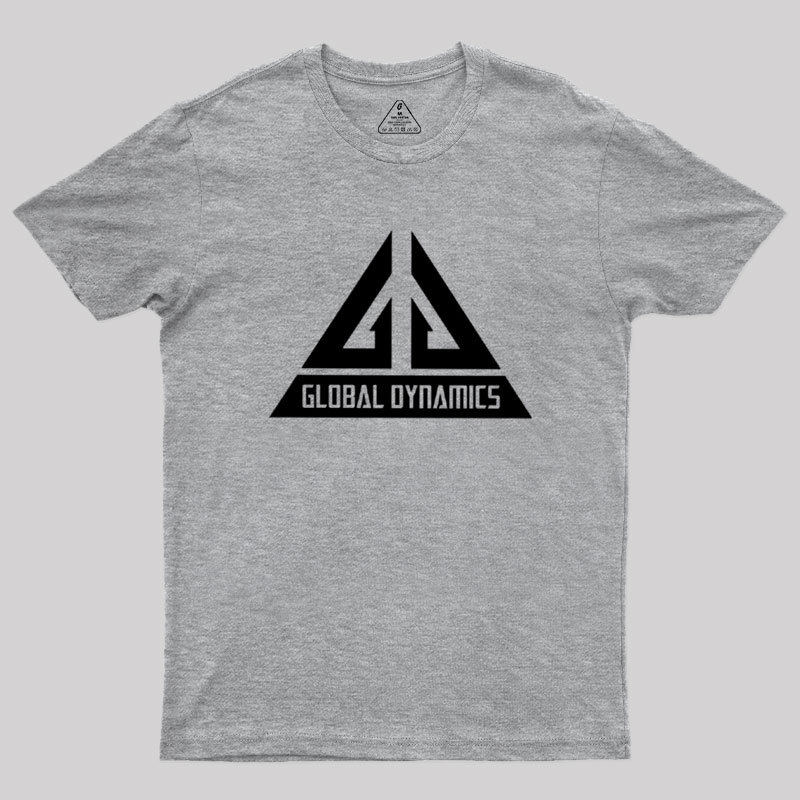 Global Dynamics Geek T-Shirt