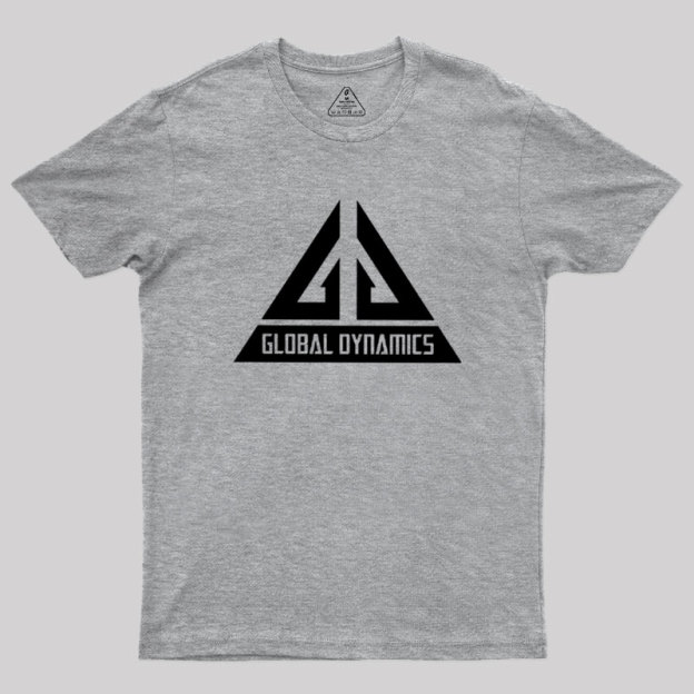 Global Dynamics Geek T-Shirt