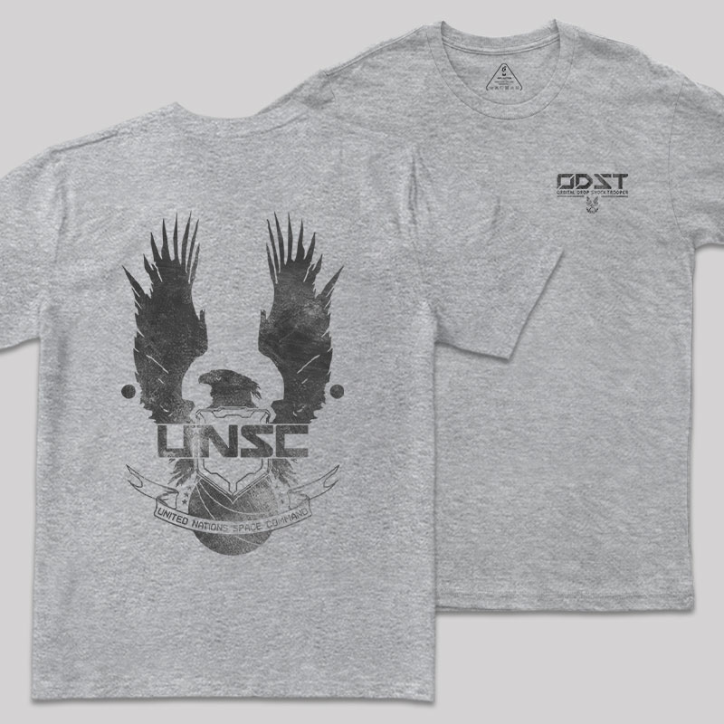 Vintage Halo Geek T-Shirt