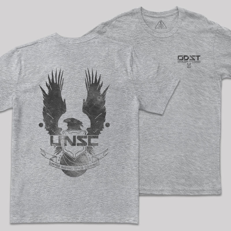 Vintage Halo Geek T-Shirt