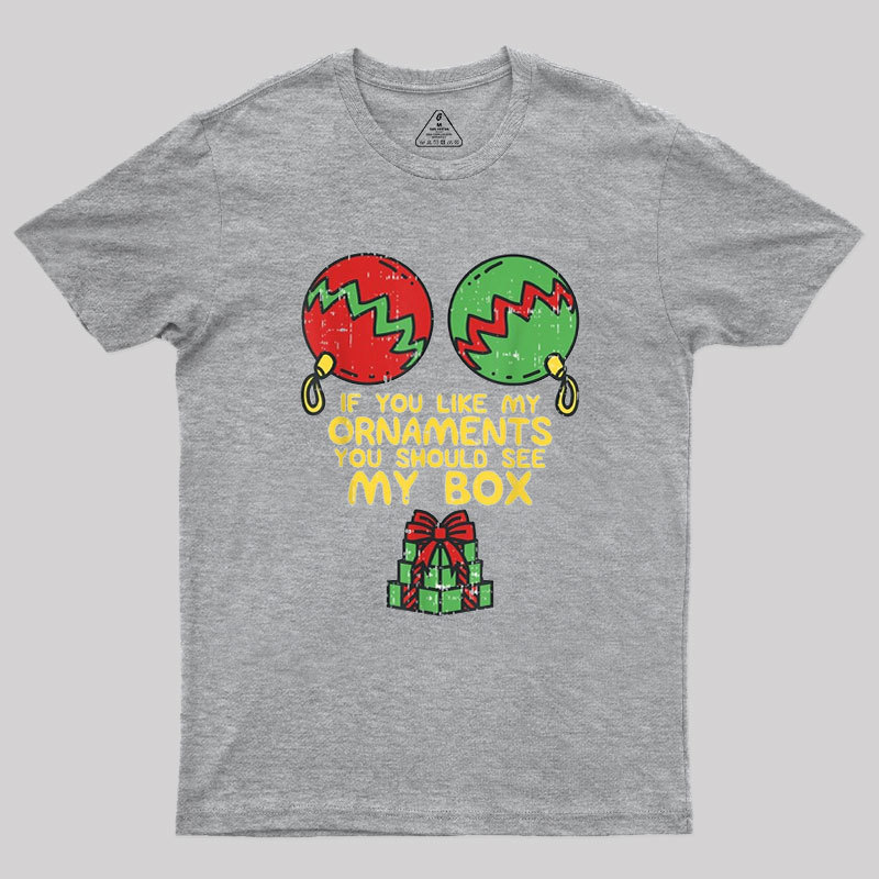 Adult Naughty Geek T-Shirt