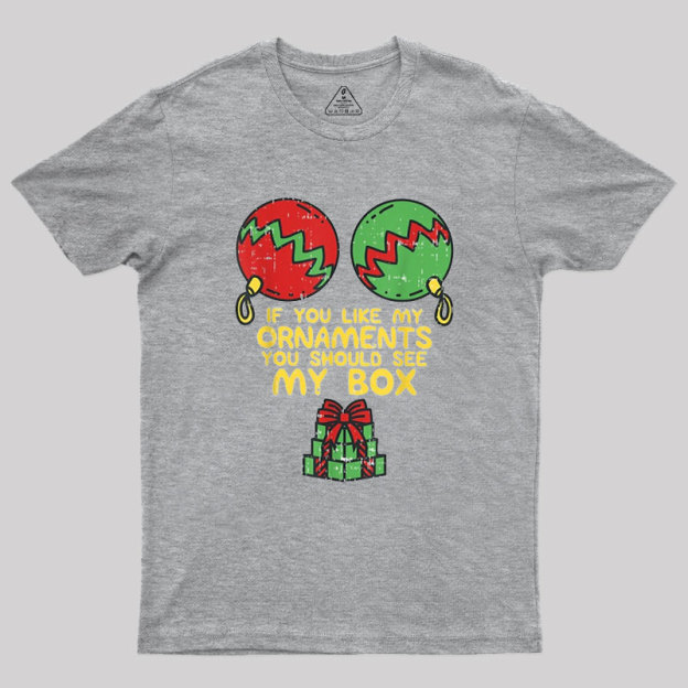 Adult Naughty Geek T-Shirt