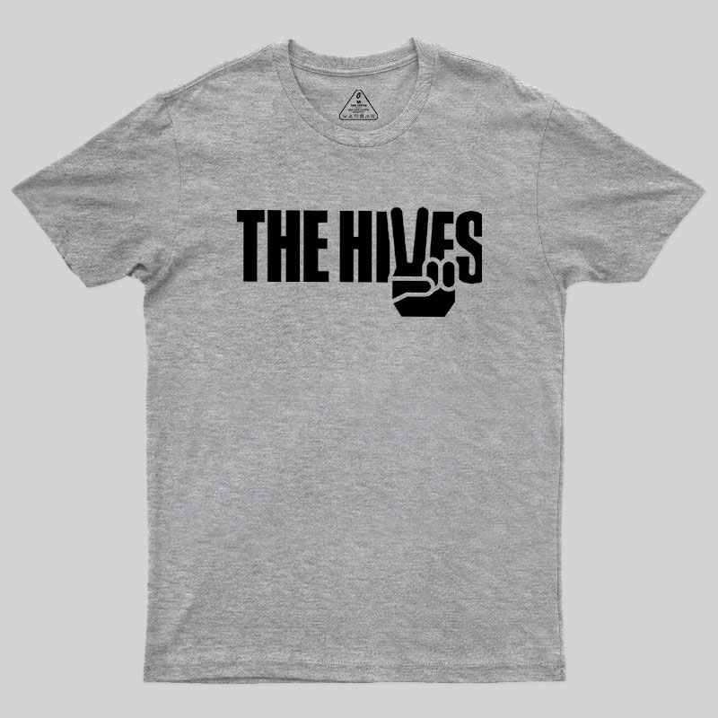 The Hives More Common Geek T-Shirt