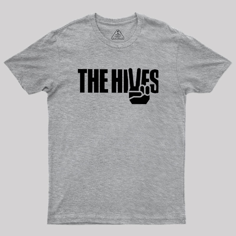 The Hives More Common Geek T-Shirt