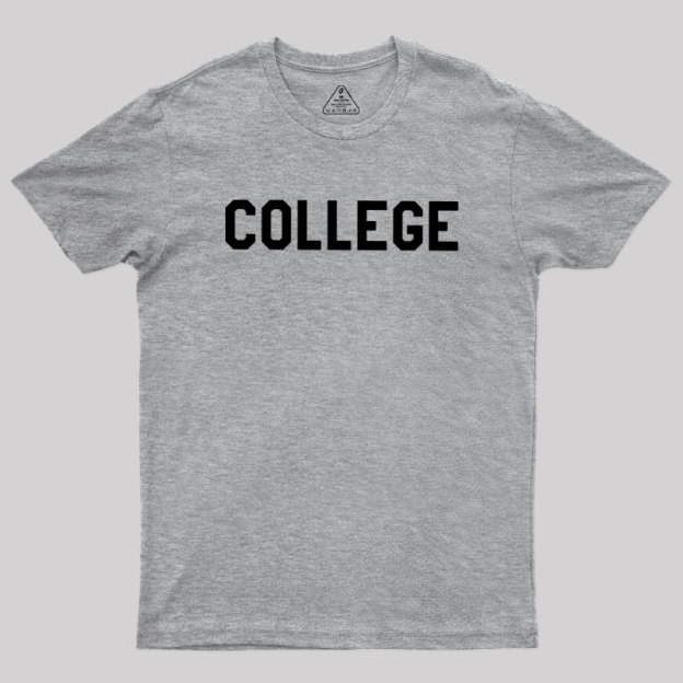 Animal House Geek T-Shirt