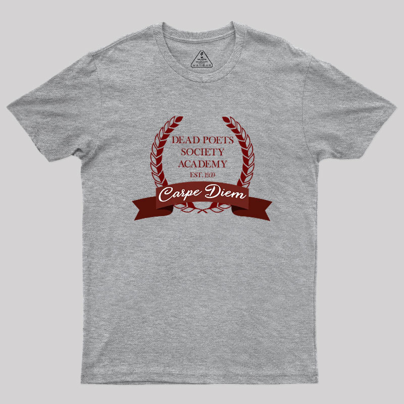 D.P.S. Academy Geek T-Shirt