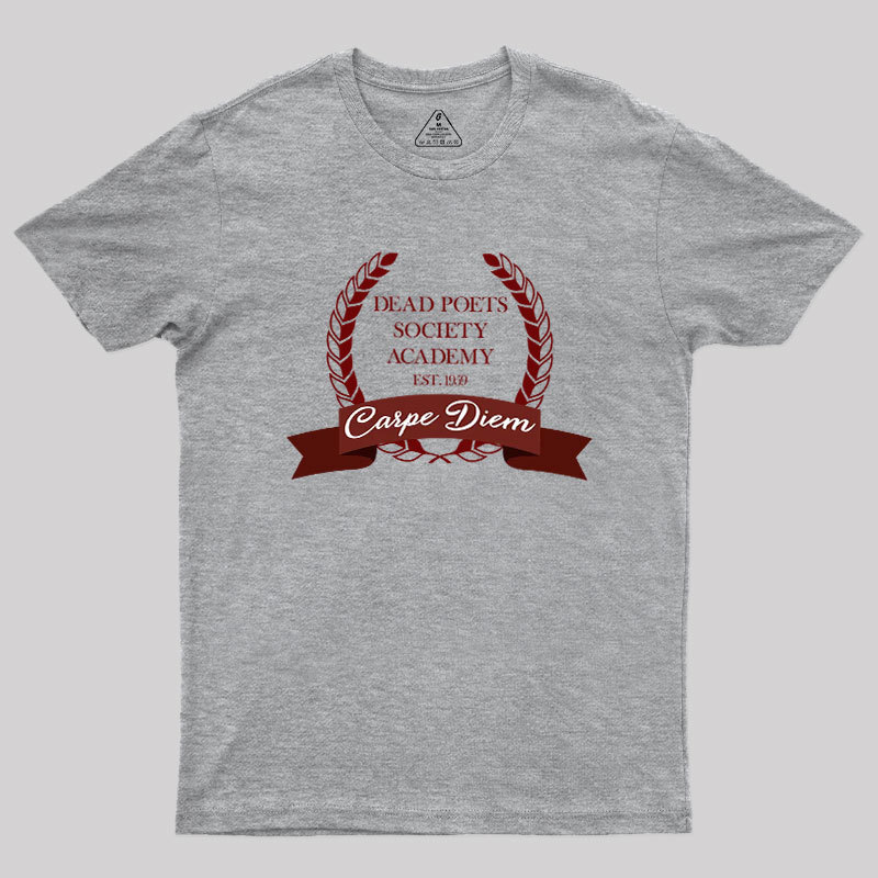 D.P.S. Academy Geek T-Shirt