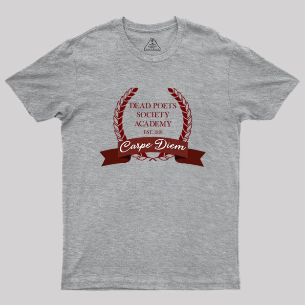 D.P.S. Academy Geek T-Shirt