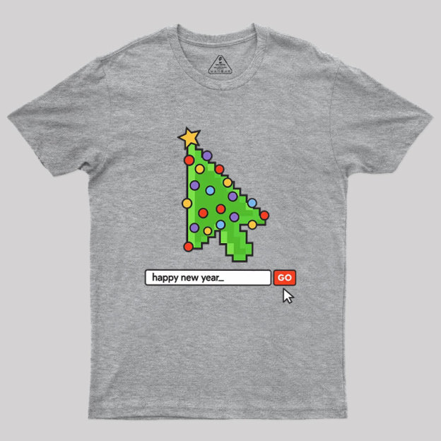 I Dont Care Geek T-Shirt