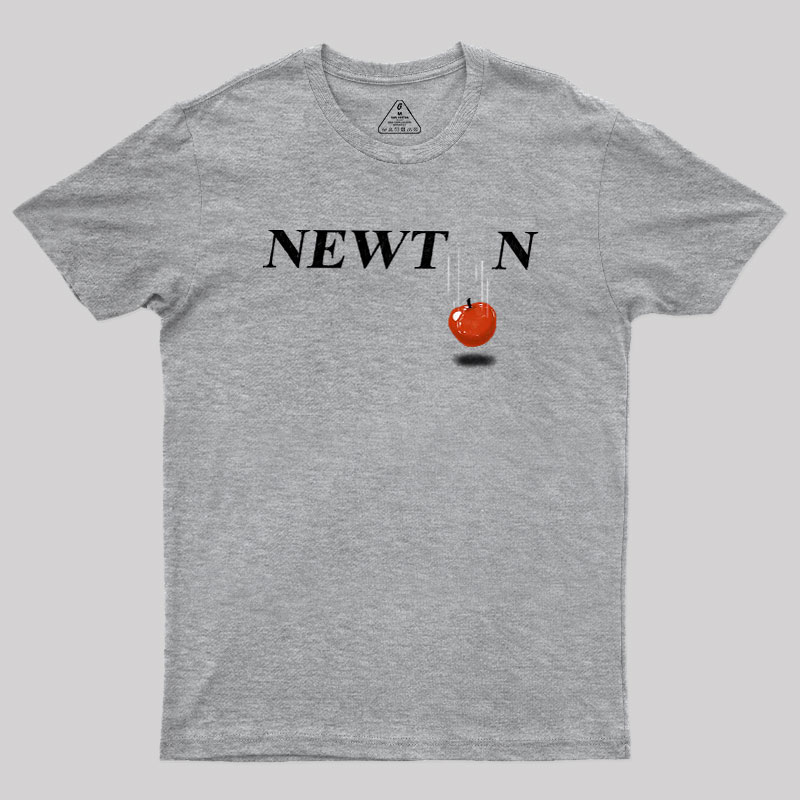 Newton Geek T-Shirt