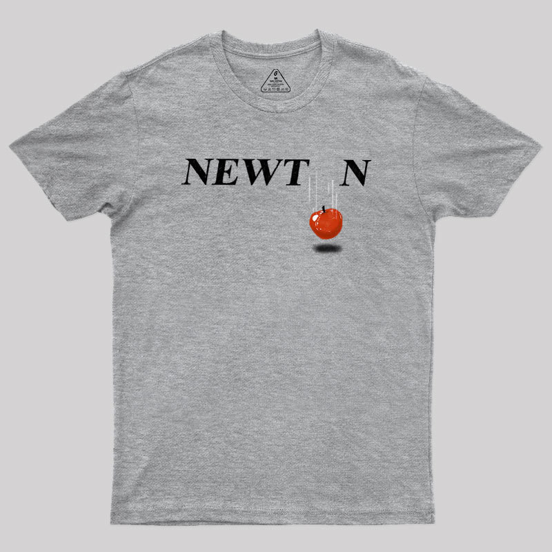 Newton Geek T-Shirt