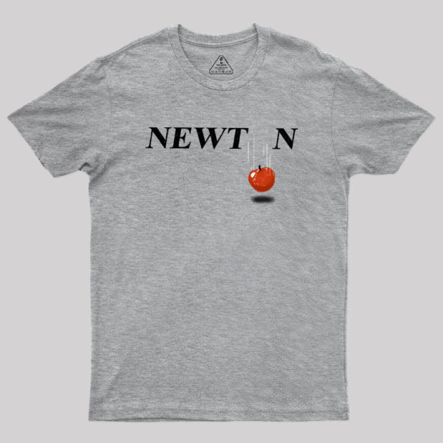 Newton Geek T-Shirt