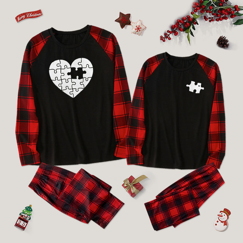 Matching Couple Pajama Sets