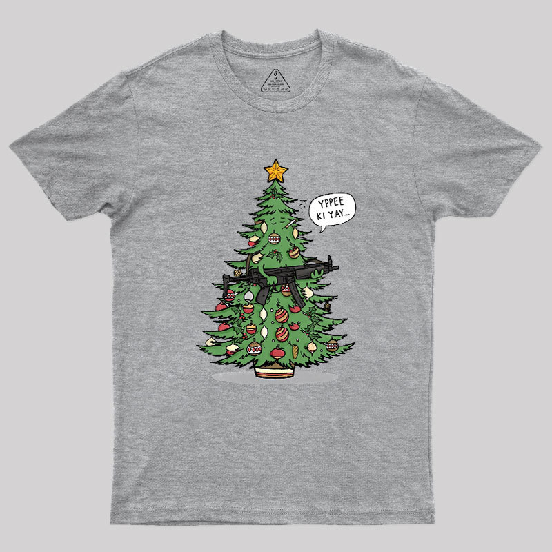 Spruce Willis Geek T-Shirt