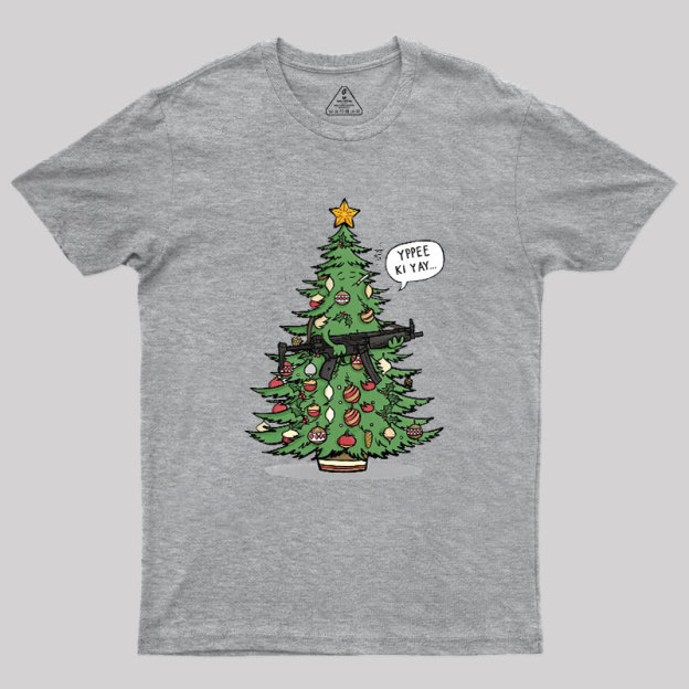 Spruce Willis Geek T-Shirt