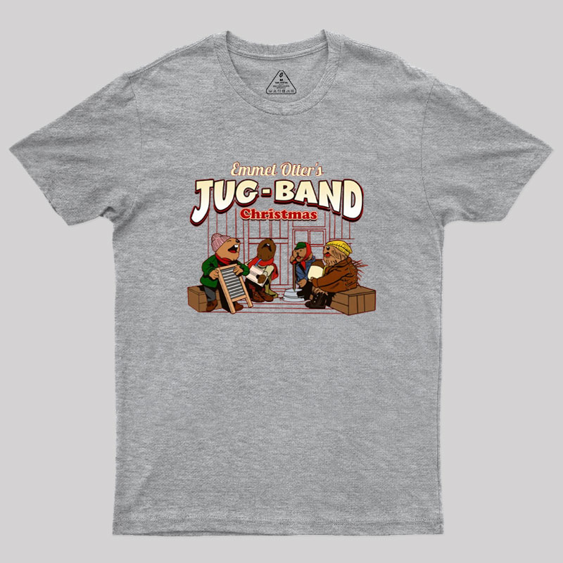 Classic Christmas Geek T-Shirt