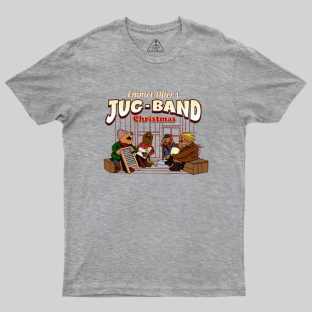 Classic Christmas Geek T-Shirt