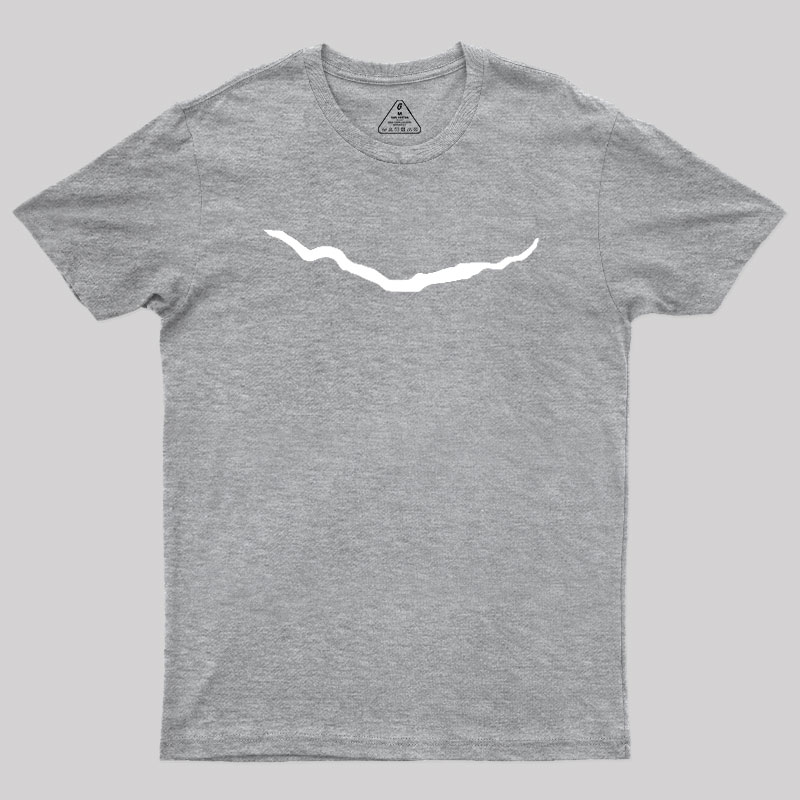 Crack in Time Geek T-Shirt