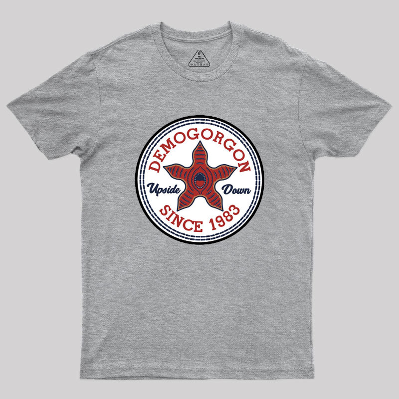 Demogorgon Geek T-Shirt
