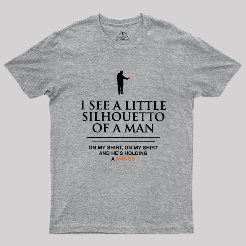 Funny Mango Geek T-Shirt