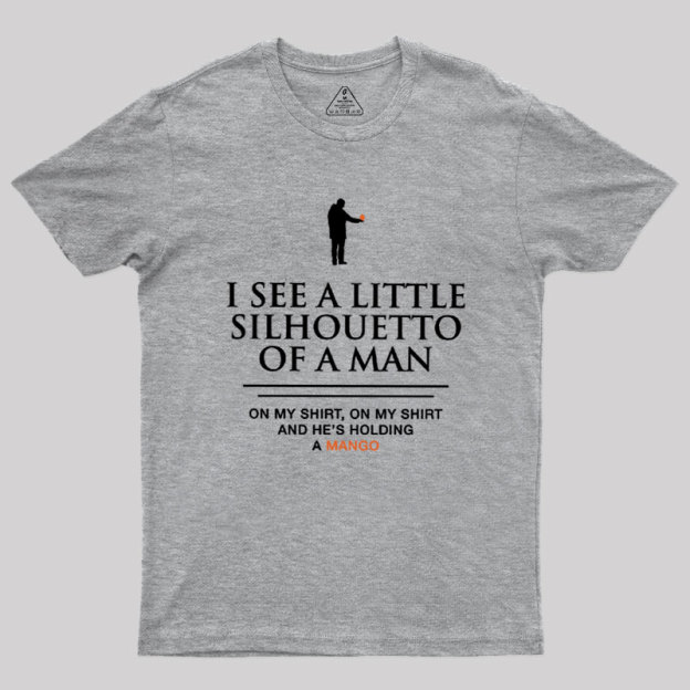 Funny Mango Geek T-Shirt