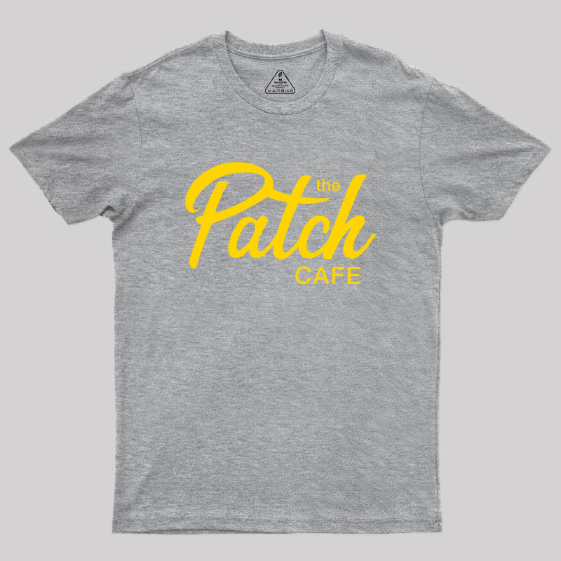 The Patch Cafe Geek T-Shirt