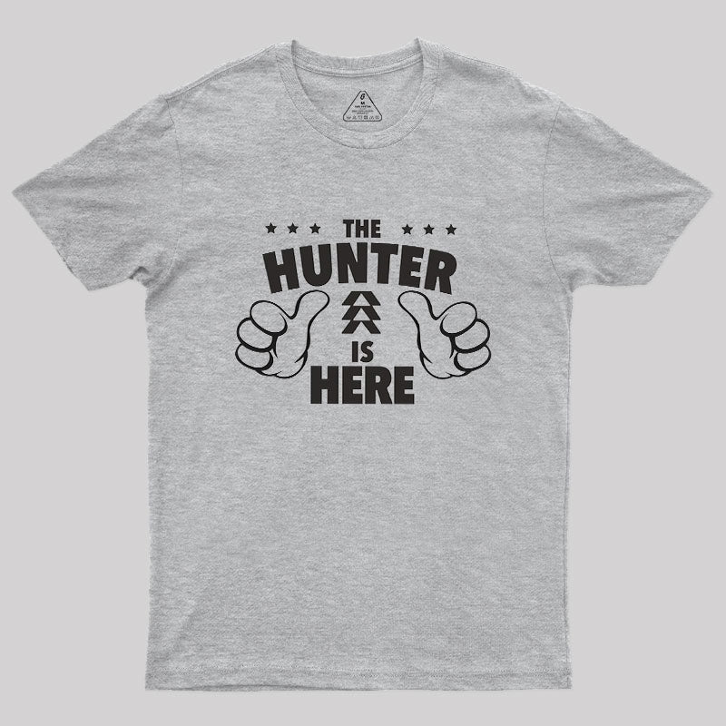 Hunter Geek T-Shirt