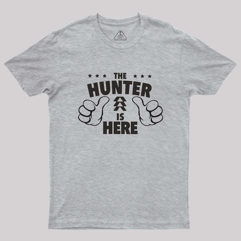 Hunter Geek T-Shirt