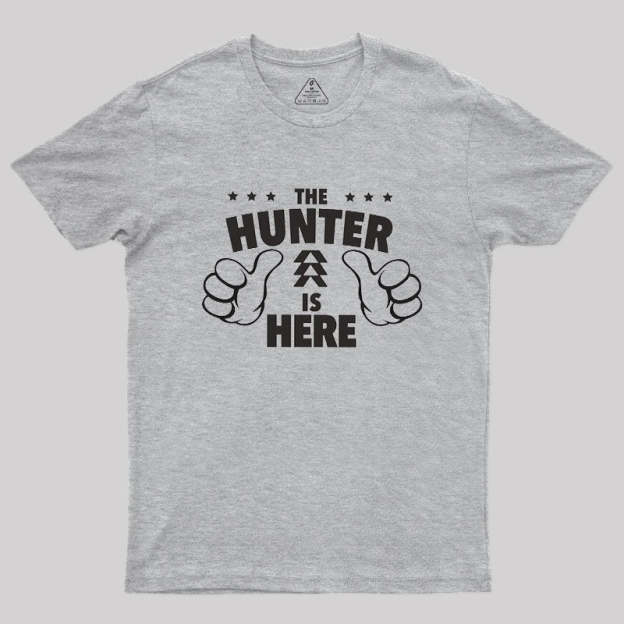 Hunter Geek T-Shirt