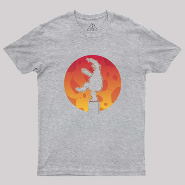 Karate Cookid Geek T-Shirt