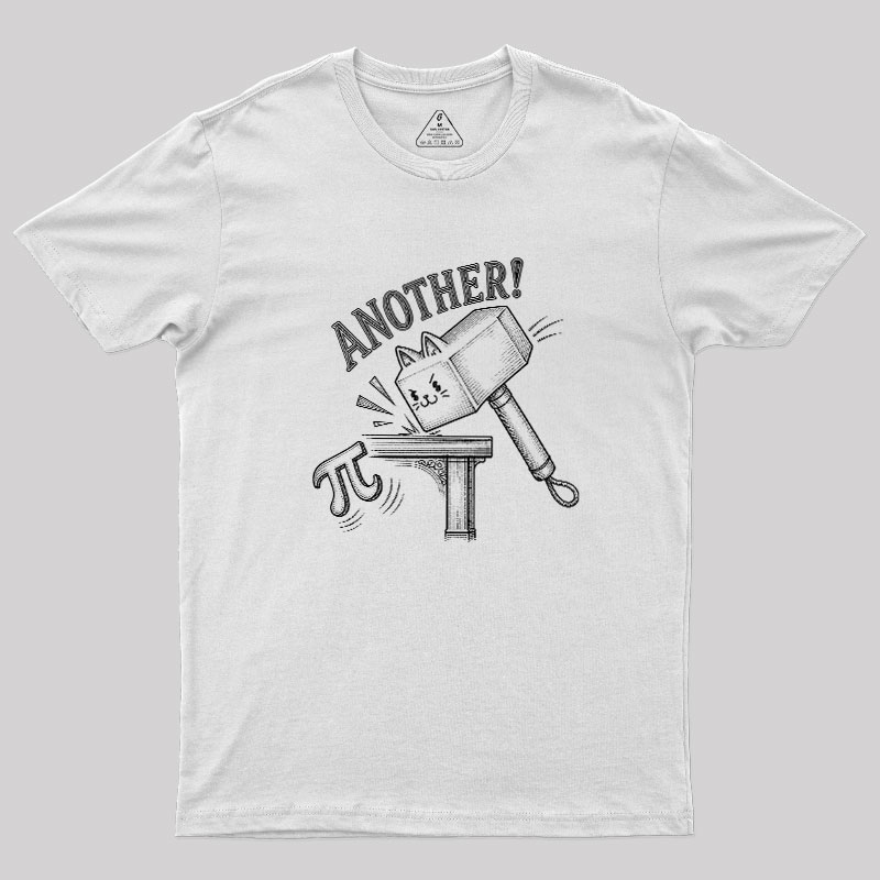 Another Pi Geek T-Shirt
