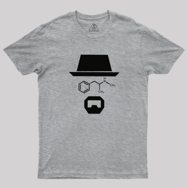 Methamphetamine Geek T-Shirt