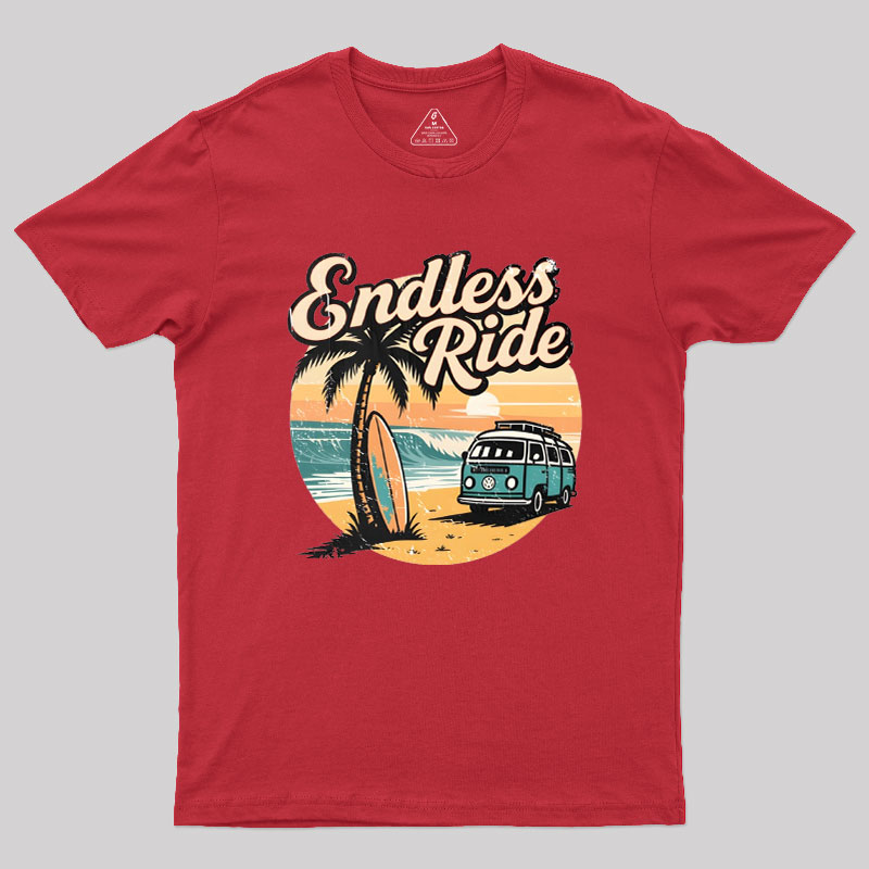 Endless Ride Geek T-Shirt