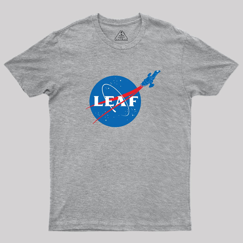 LEAF Geek T-Shirt