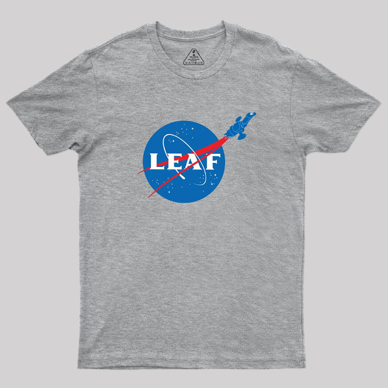 LEAF Geek T-Shirt