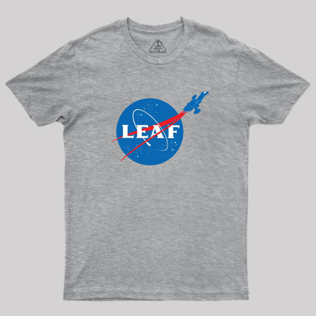 LEAF Geek T-Shirt