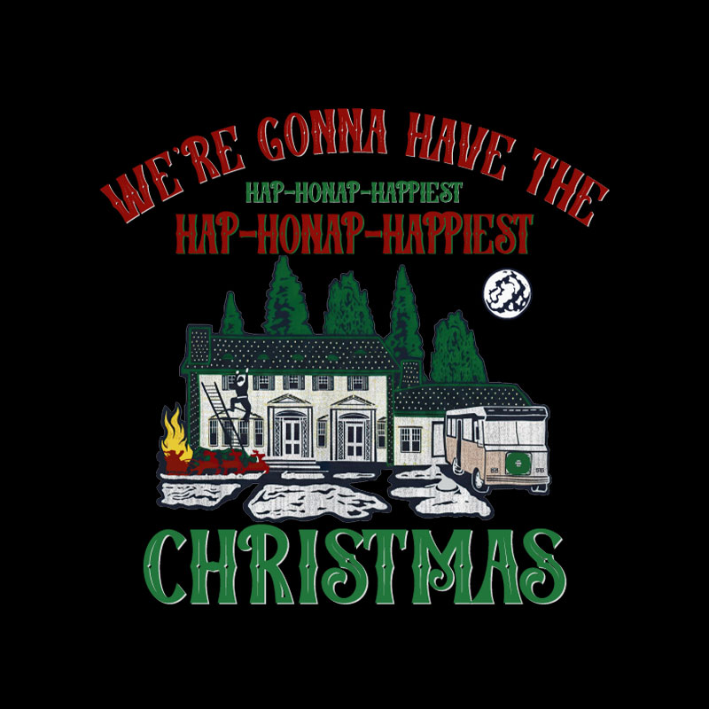 The Happiest Chaos Geek T-Shirt