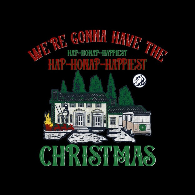 The Happiest Chaos Geek T-Shirt