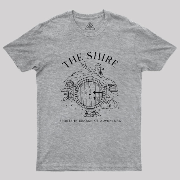 The Shire Geek T-Shirt