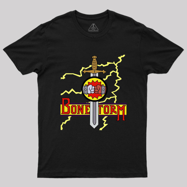 Retro Fighting Game Geek T-Shirt