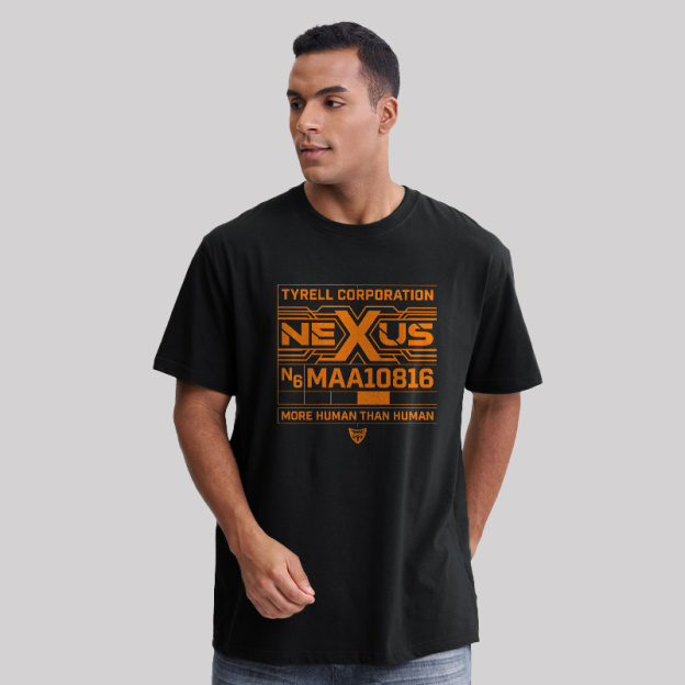 Project N?Series Vintage Geek T-Shirt