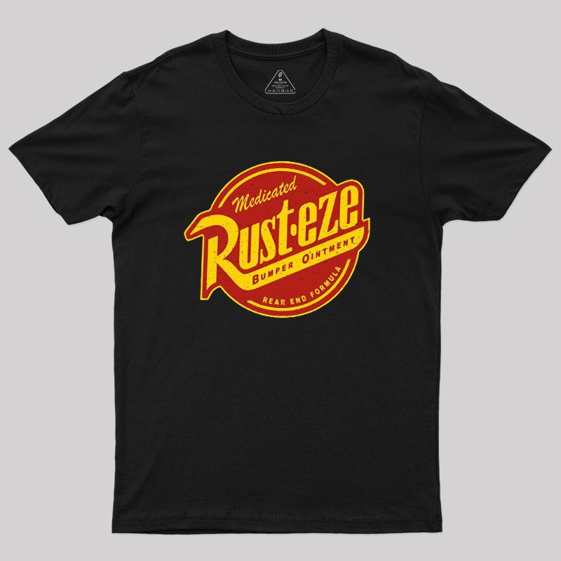 Rust-Eze Geek T-Shirt