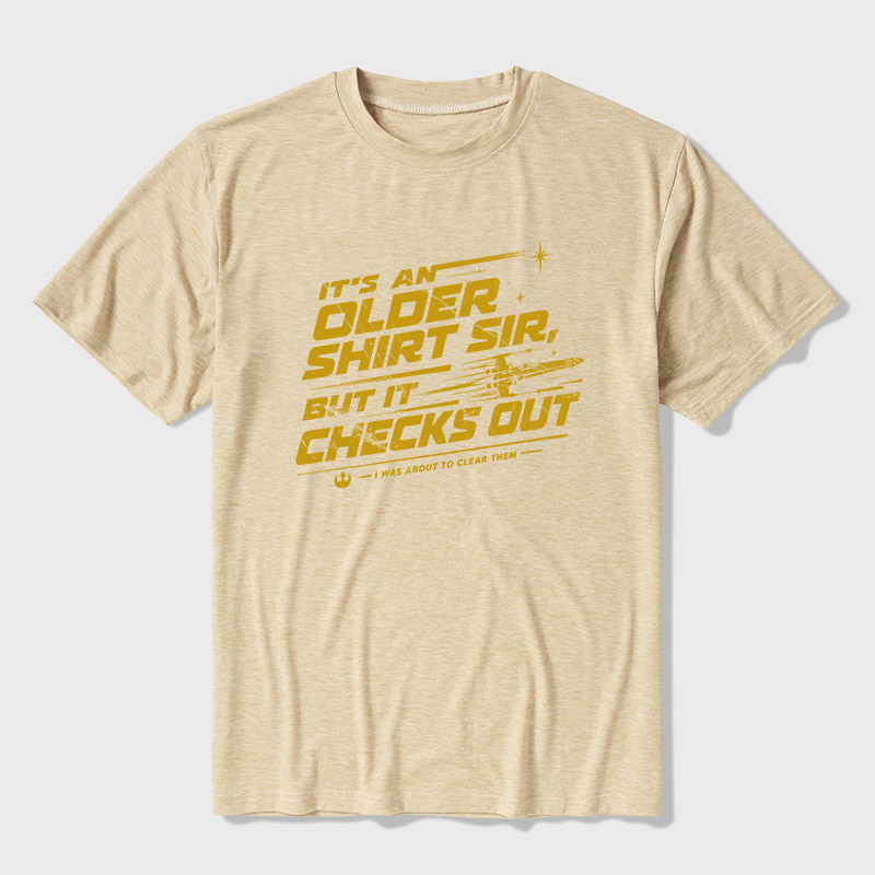 Endor Access Ultra Soft Heather Tee