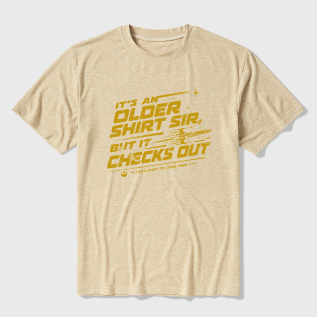 Endor Access Ultra Soft Heather Tee