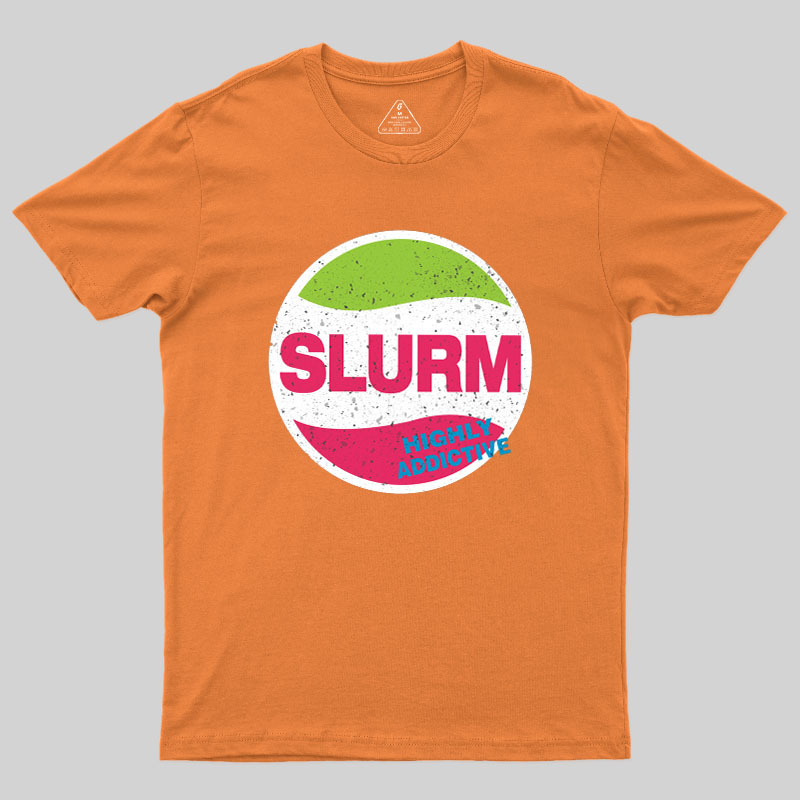Slurmy Geek T-Shirt