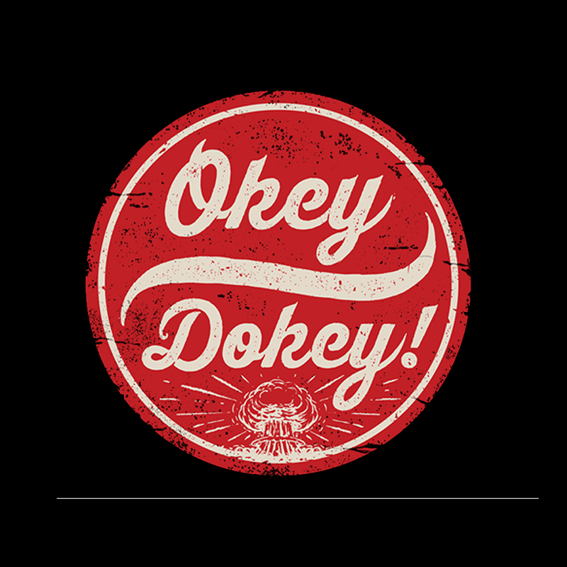 Okey Dokey Geek T-Shirt