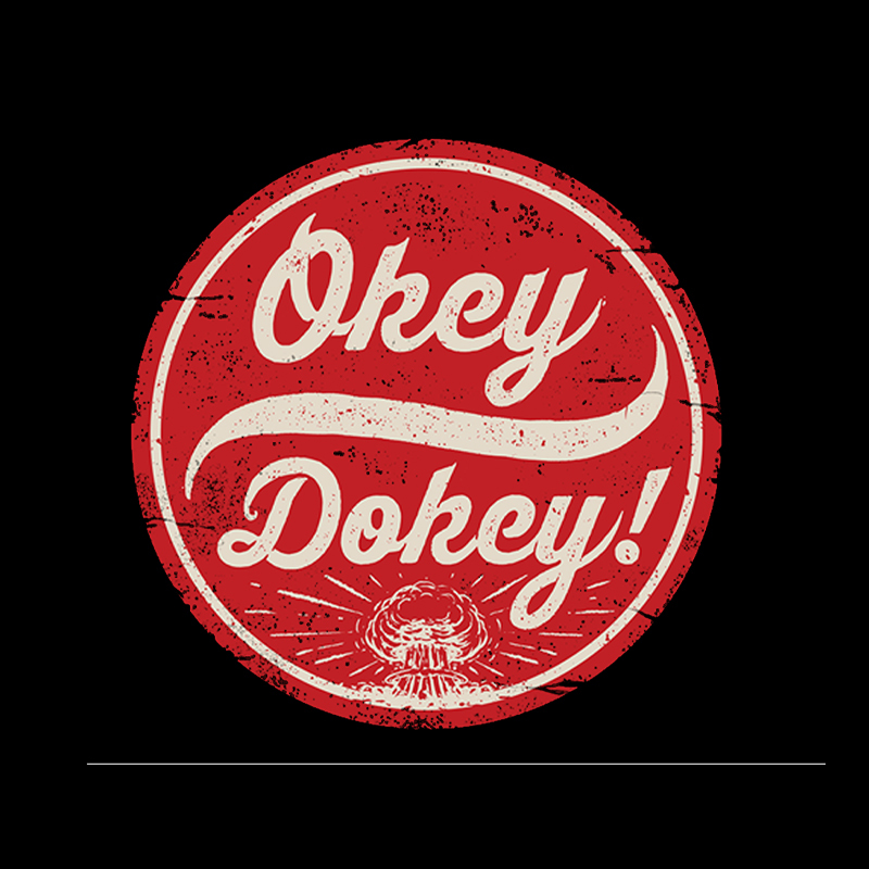 Okey Dokey Geek T-Shirt
